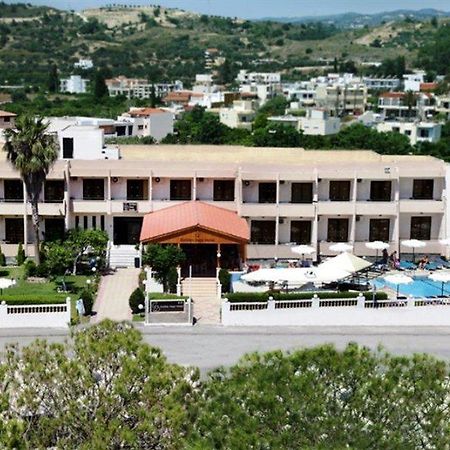 Golden Days Hotel Afándu Kültér fotó