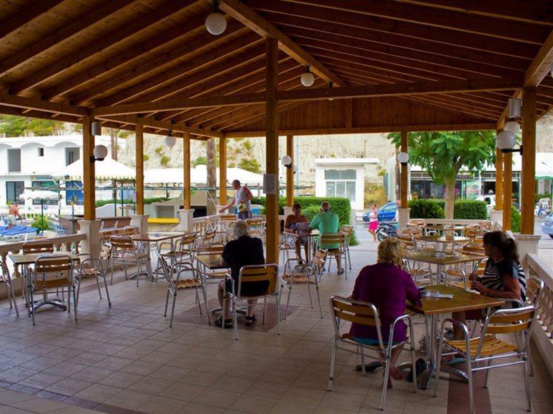 Golden Days Hotel Afándu Kültér fotó